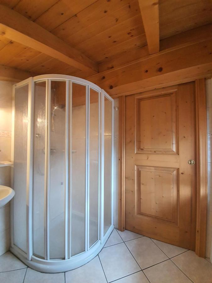 Casa Lanfranchi Lejlighed Isolaccia Eksteriør billede